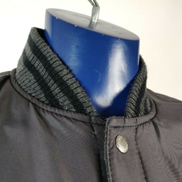 Chicago Bulls Reversible Charcoal/Black (XL) - Picture 6 of 8